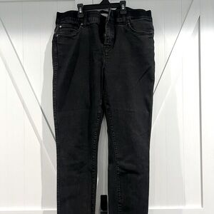 Torrid High rise bombshell black skinny jeans